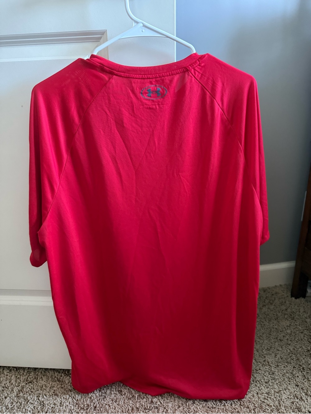 NWT Men’s Under Armour The Tech Short Sleeve Tee - Picture 2 of 7